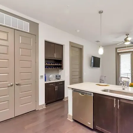 U1 Penthouse Downtown Houston 1Br 1Bth Apt Book Now! Exterior photo