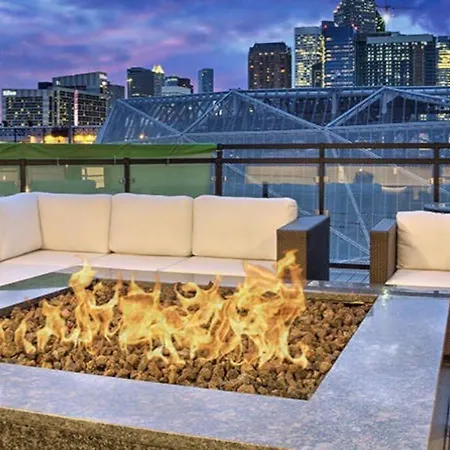 U1 Penthouse Downtown Houston 1Br 1Bth Apt Book Now! Exterior photo