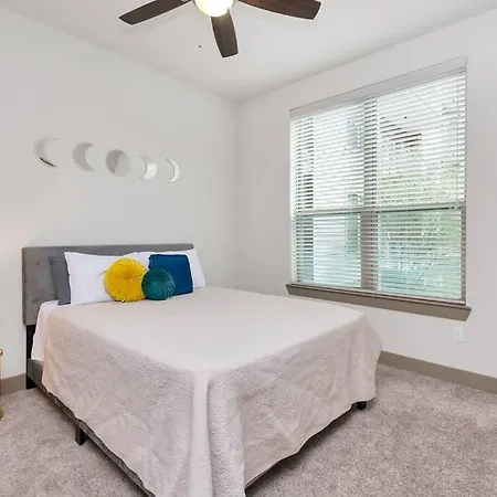 U1 Penthouse Downtown Houston 1Br 1Bth Apt Book Now! Exterior photo