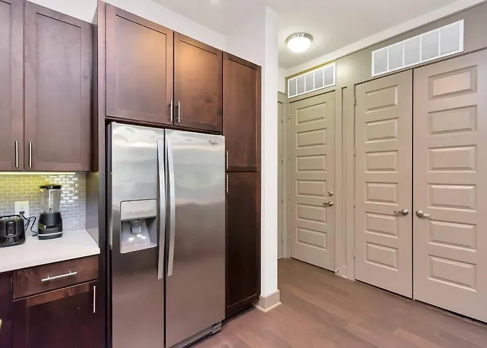 U1 Penthouse Downtown Houston 1Br 1Bth Apt Book Now!!