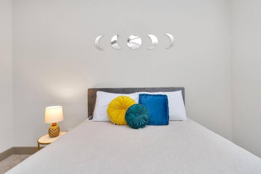 U1 Penthouse Downtown 1br 1bth Book Now! Apartamento