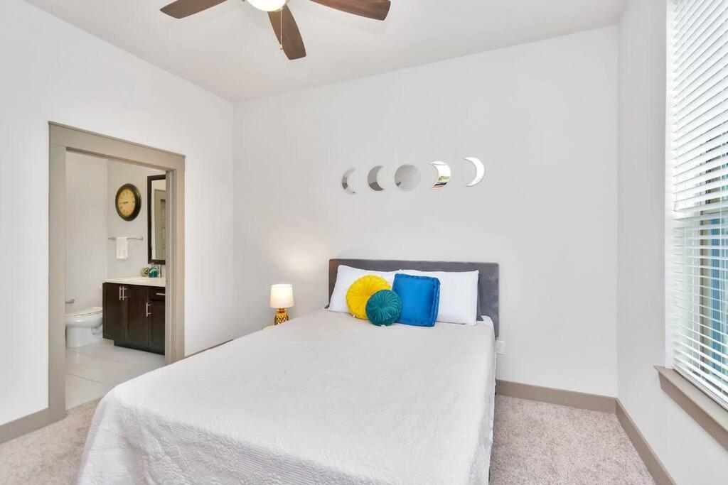 U1 Penthouse Downtown 1br 1bth Book Now! Apartamento Houston