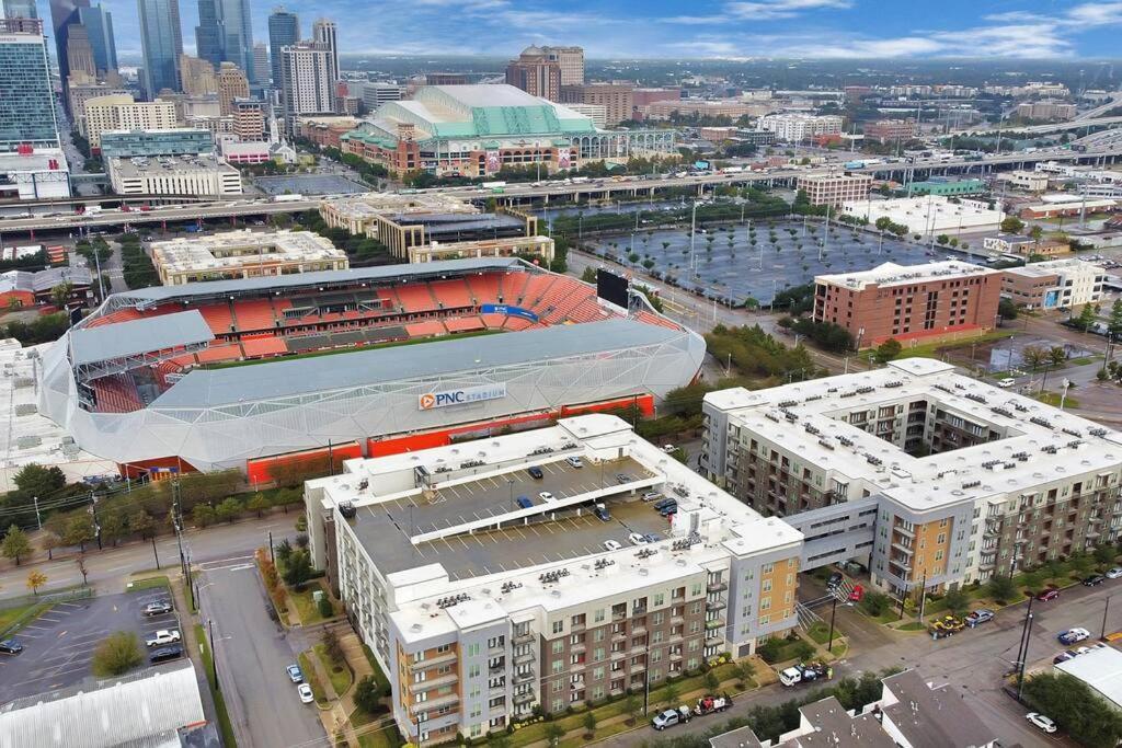 U1 Penthouse Downtown 1br 1bth Book Now! Apartamento *