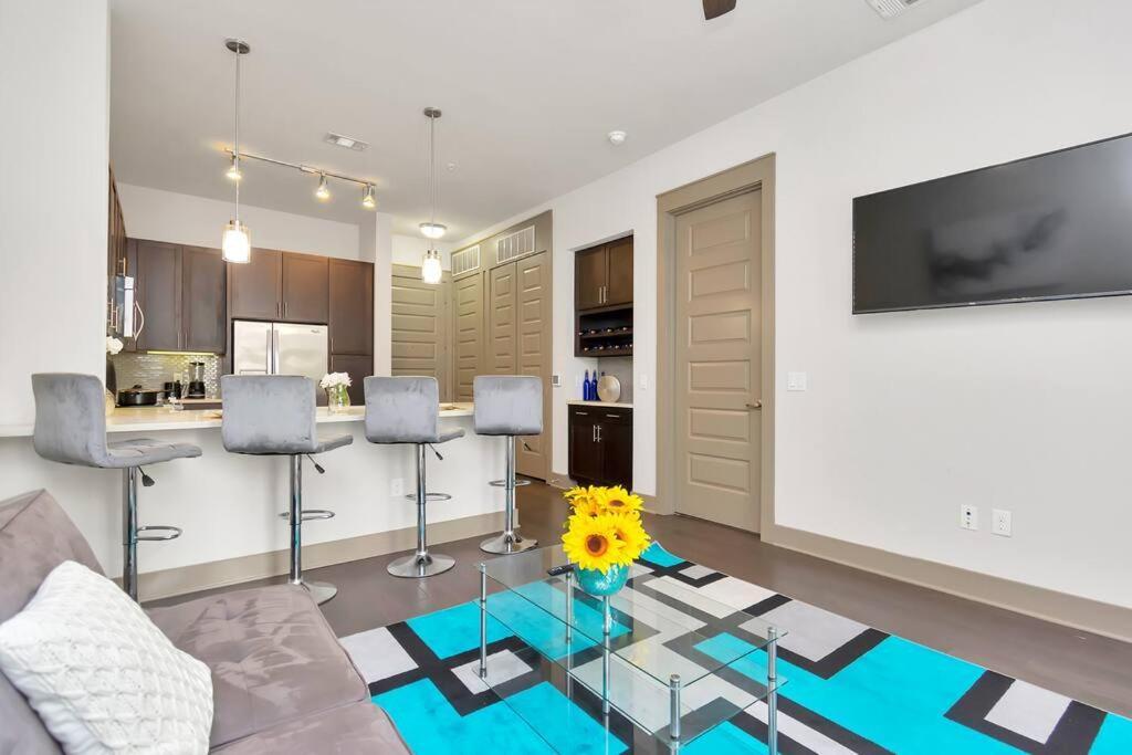 Apartamento U1 Penthouse Downtown 1br 1bth Book Now! Houston