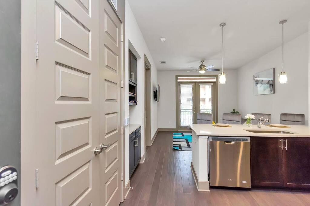 U1 Penthouse Downtown 1br 1bth Book Now! Apartamento Houston