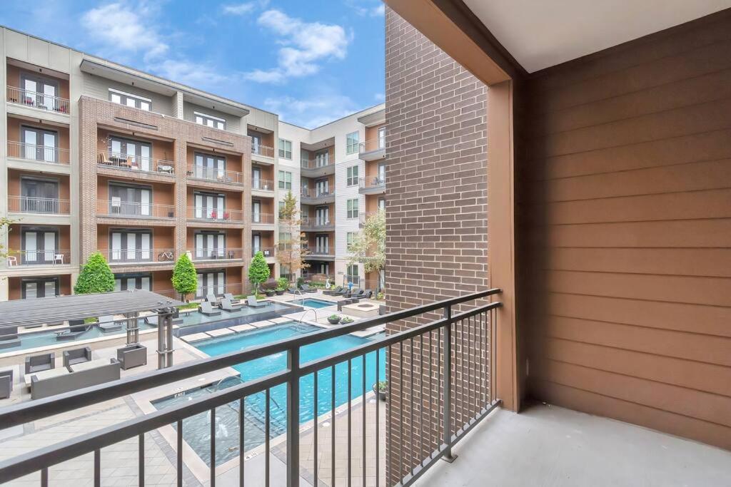 U1 Penthouse Downtown 1br 1bth Book Now! Apartamento