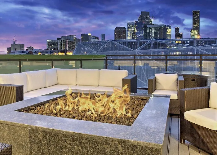 U1 Penthouse Downtown Houston 1Br 1Bth Apt Book Now!!