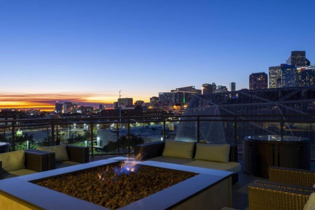 U1 Penthouse Downtown 1br 1bth Book Now! Appartement Houston