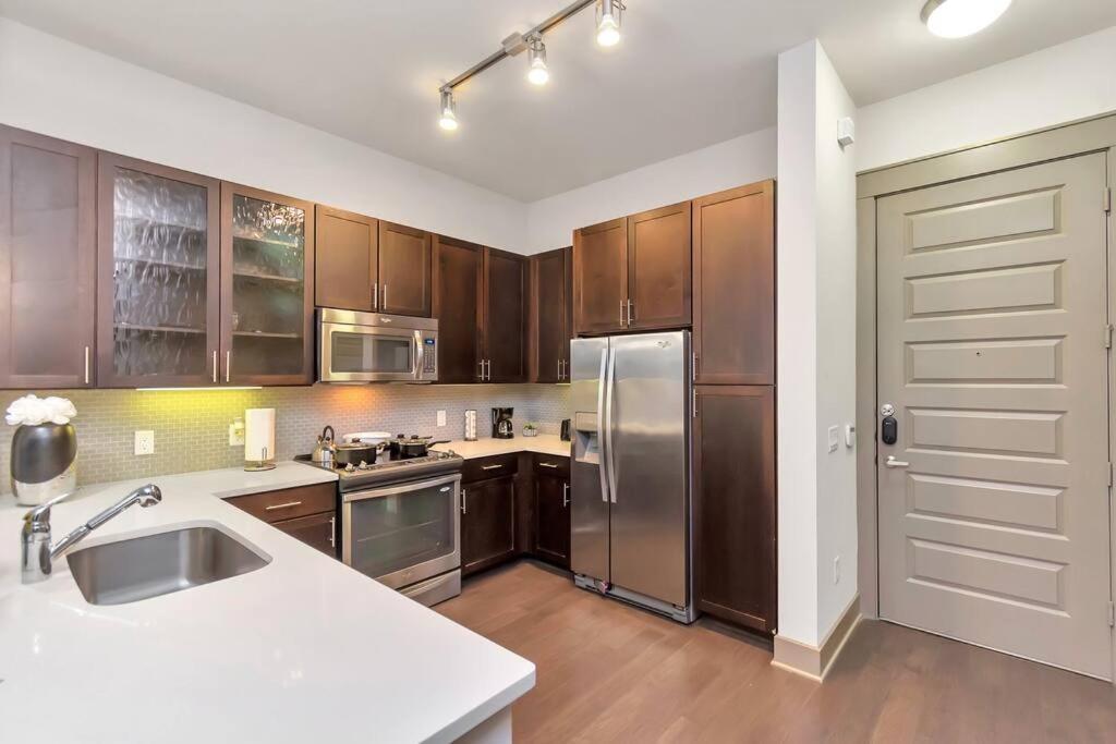 Appartement U1 Penthouse Downtown 1br 1bth Book Now! Houston