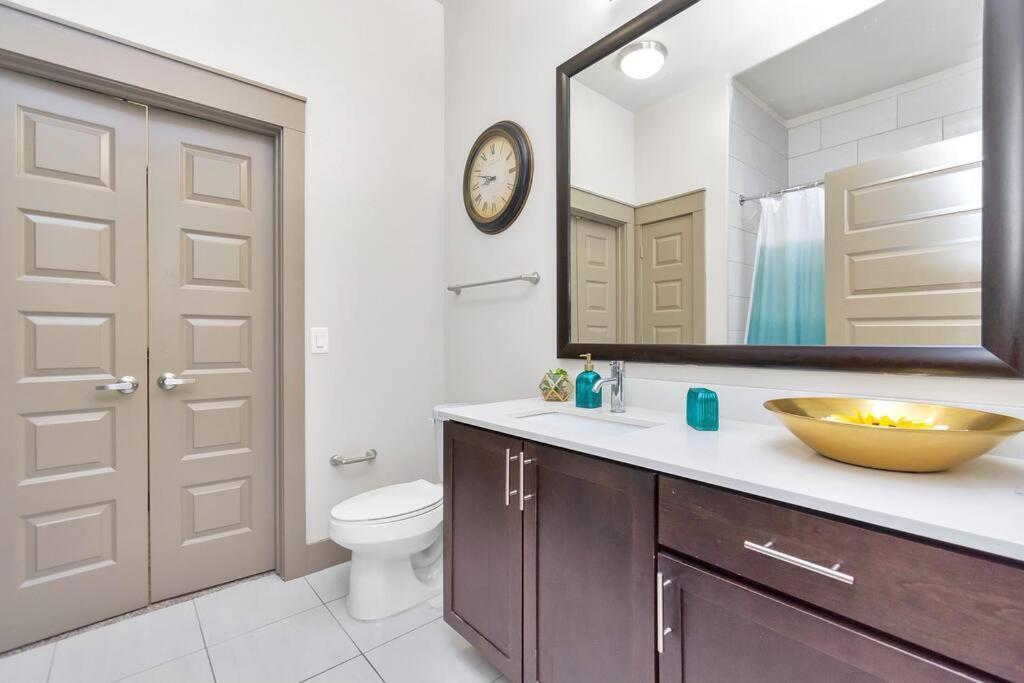 Appartement U1 Penthouse Downtown 1br 1bth Book Now! Houston