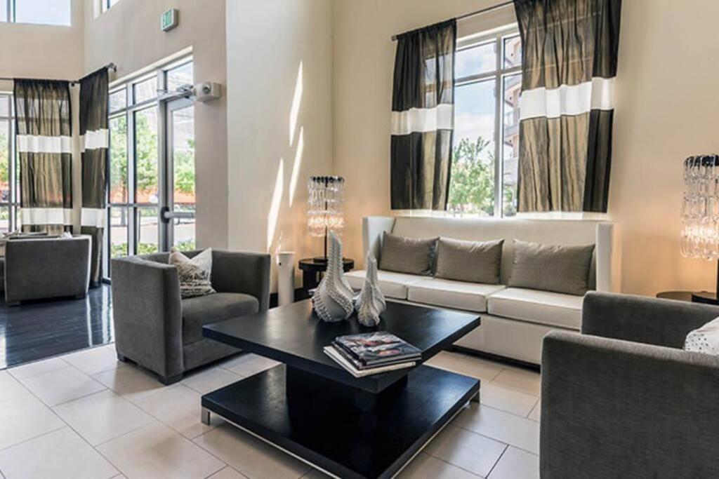 U1 Penthouse Downtown 1br 1bth Book Now! Appartement Houston