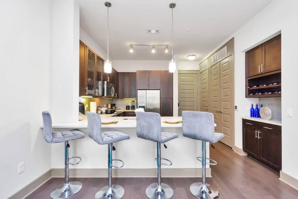 Appartement U1 Penthouse Downtown 1br 1bth Book Now! Houston